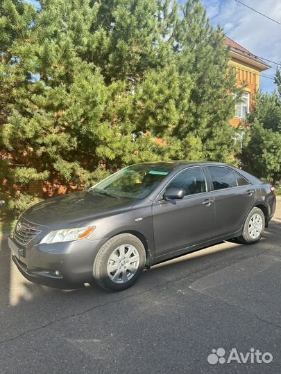 Toyota Camry 2.4 AT, 2008, 244 000 км