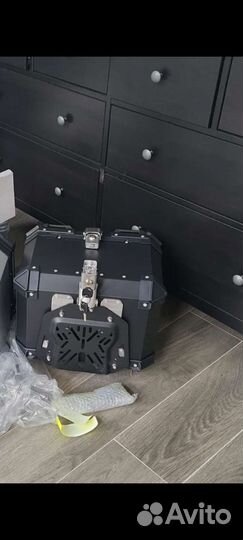 Кофры для мотоцикла