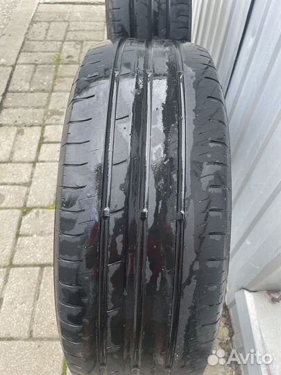 Continental ContiPremierContact 205/60 R16