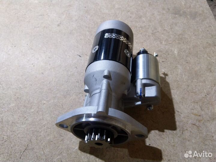 FF163/129136-77011 стартер Multione gt950dt