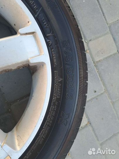 Michelin Energy Saver 205/55 R16