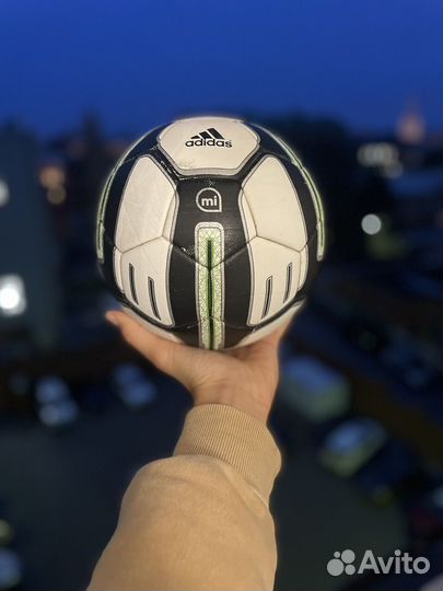Футбольный мяч Smartball adidas