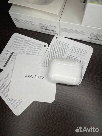 AirPods Pro 2: Дайте звуку говорить