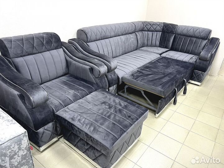 Диван Люкс Уют-2