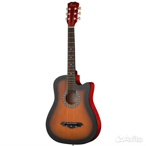 Акустические гитары Homage, Naranda, Foix