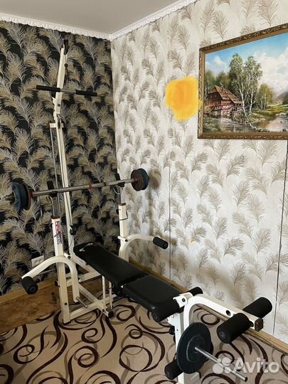 Силовой тренажер