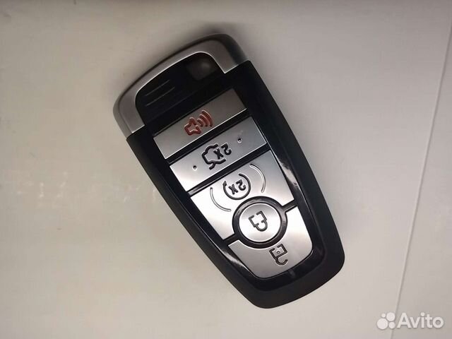 Ключ зажигания Ford