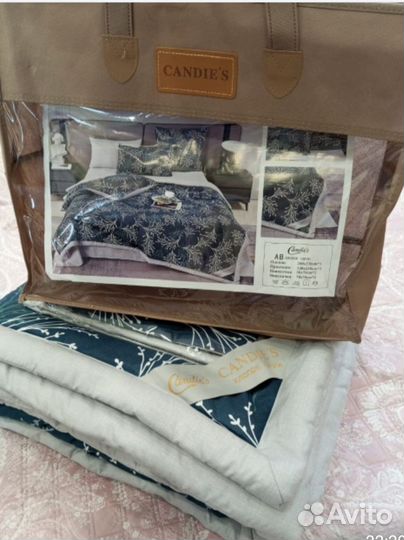 Постельное бельё