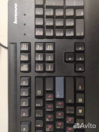 Клавиатура мимбрана