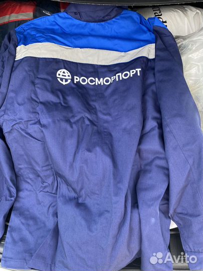 Костюм рабочий