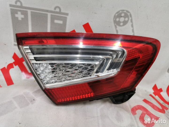 Фонарь задний левый Ford Mondeo 4 хэтчбек 2.0 aobc