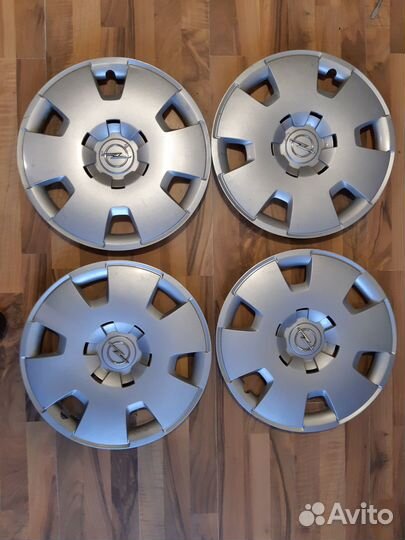 Колпаки на колеса r 16 opel