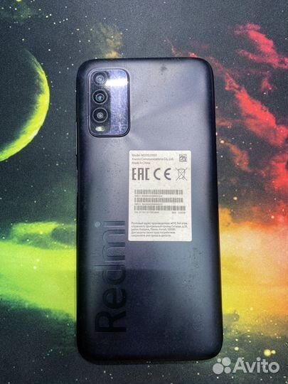 Xiaomi Redmi 9T, 6/128 ГБ