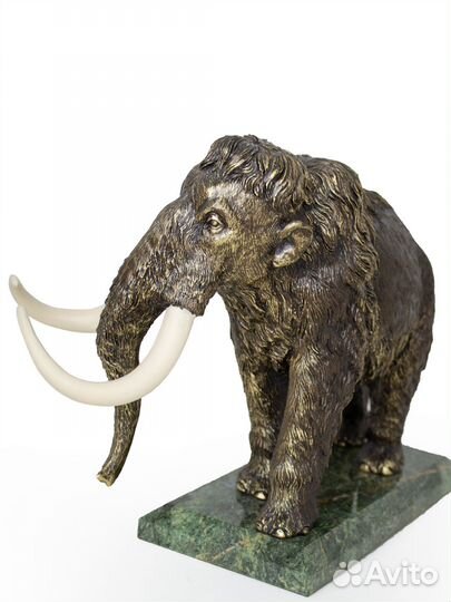 Статуэтка декор для дома и интерьера Мамонты