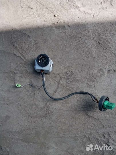 Блок розжига ксенона митсубиси паджеро 4