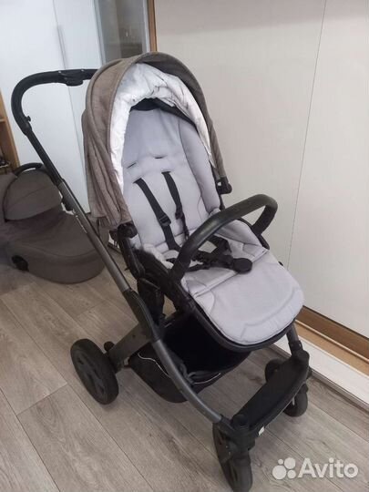 Коляска 3 в 1 X-lander x-pulse