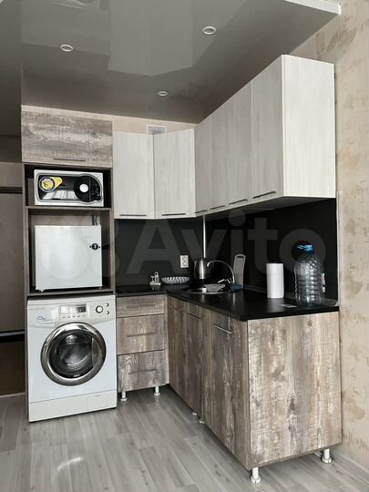 Квартира-студия, 25 м², 9/17 эт.