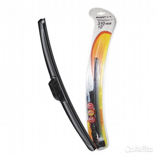 3397007570 Щетки стеклоочистителя бескаркасные aer