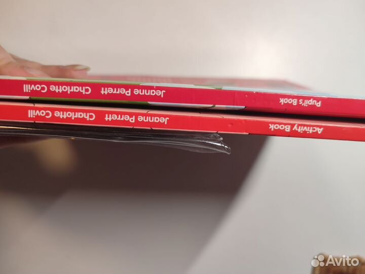 Учебник английского языка 2 класс