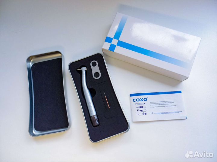 Стоматологический турбинный наконечник Coxo