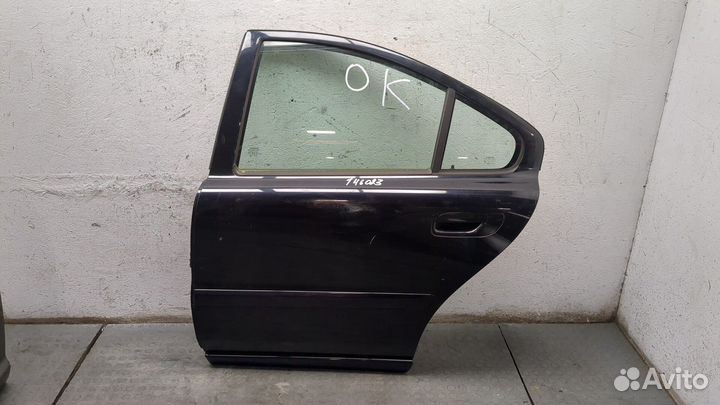 Дверь боковая Volvo S60, 2004