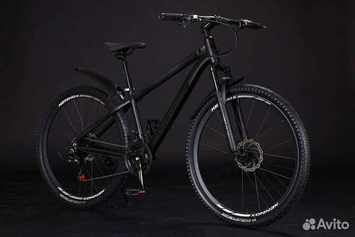 Велосипед горный Kennox на шимано