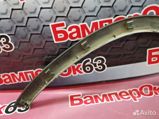 Накладка крыла передняя правая Kia Sorento