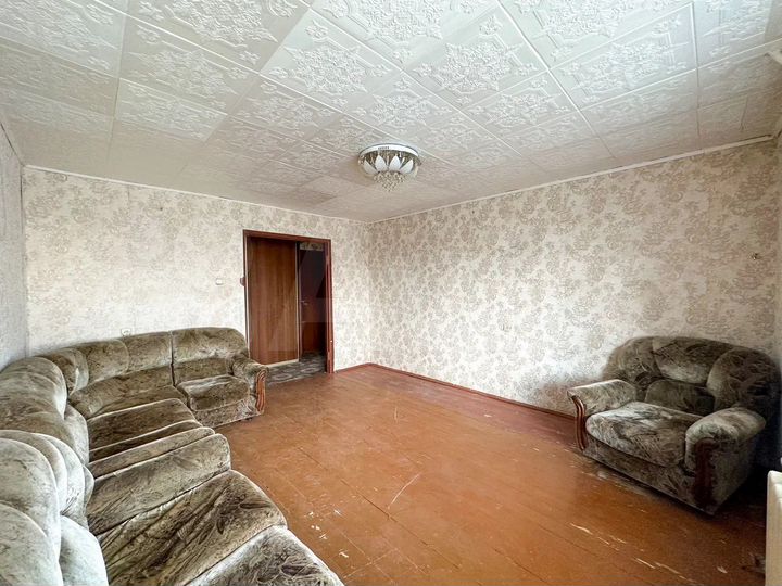 4-к. квартира, 77,6 м², 7/7 эт.