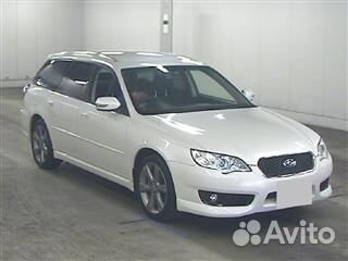 Замок капота Subaru Legacy BL5