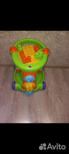 Игрушка - ходунки