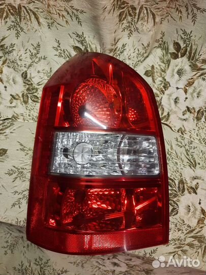Фонарь левый задний оригинал Hunday Tucson 2008
