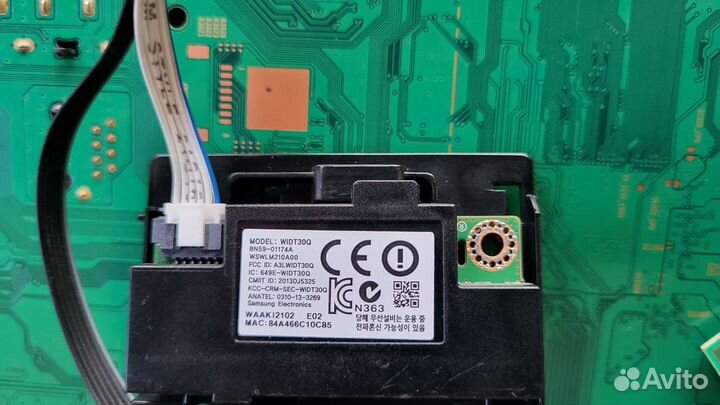 Wifi модуль Bluetooth модуль Тв Samsung