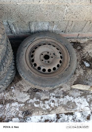 Tunga Nordway 2 165/65 R15