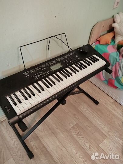 Синтезатор casio ctk 3500