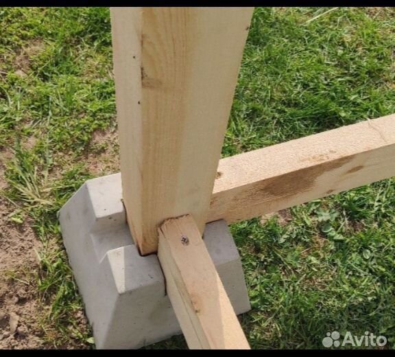 Фундаментные блоки cross кросс