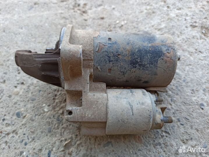 Стартер Ford Fiesta 1.4