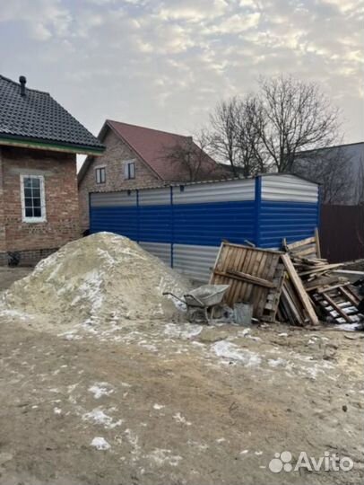 Бу бытовки для временного офиса