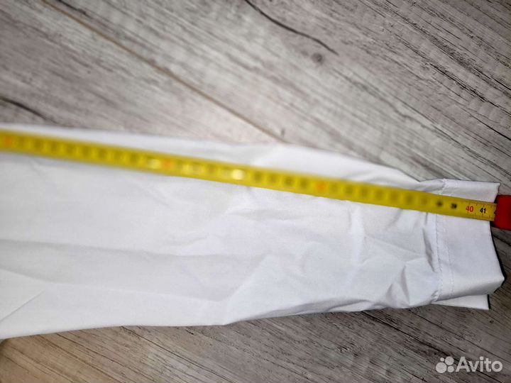 Рубашка белая