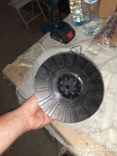 Опора пружины на мерседес 639