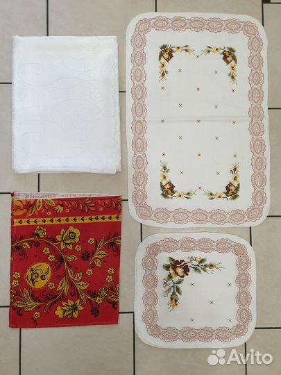 Матрас, подушка, пододеяльник, простынь, наволочки