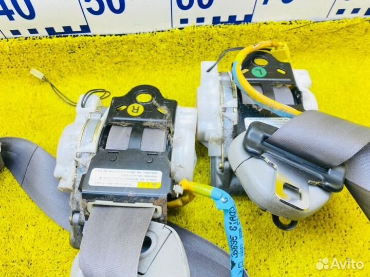 Ремень безопасности пара перед передний Suzuki 145470