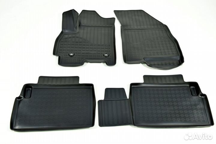 Коврики в салон 