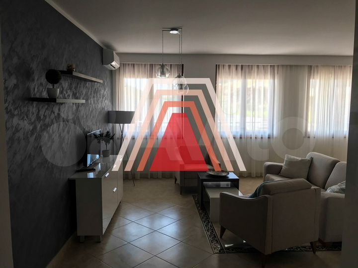 2-к. квартира, 67 м² (Черногория)