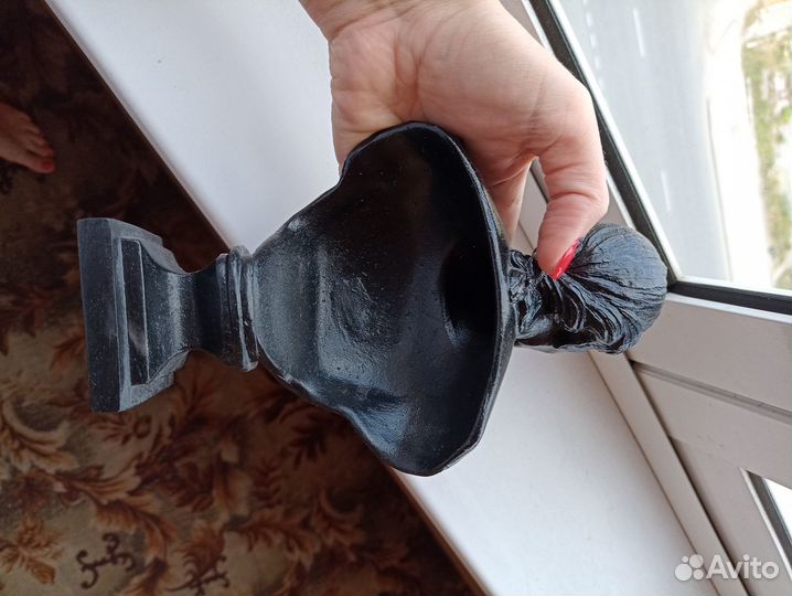 Суворов каслинское литье