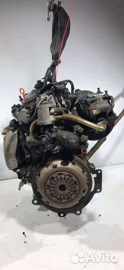 Двигатель BLF Volkswagen Passat B6