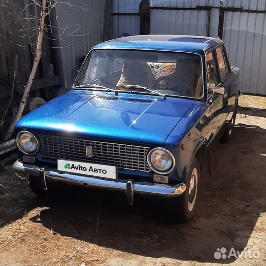 ВАЗ 2101 1.2 МТ, 1974, 140 000 км