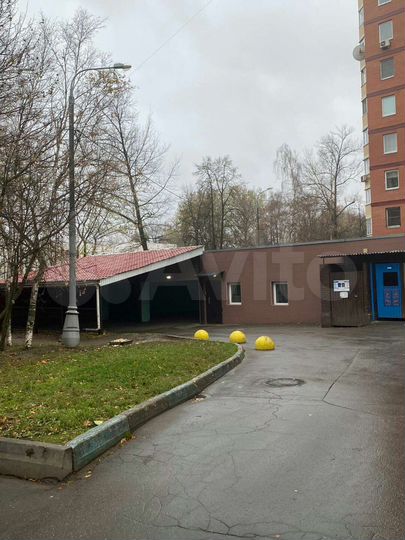 Машиноместо, 14 м²