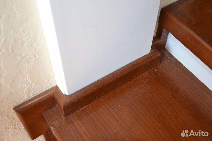 Деревянные лестницы