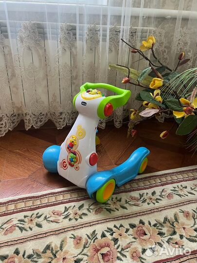 Ходунки детские