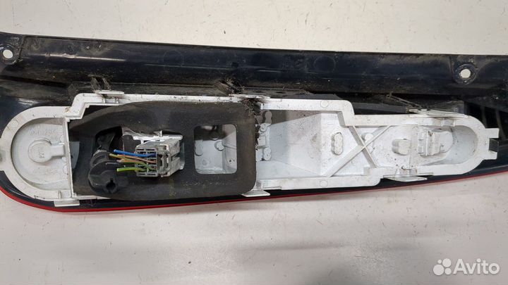 Фонарь (задний) левый Ford Fusion